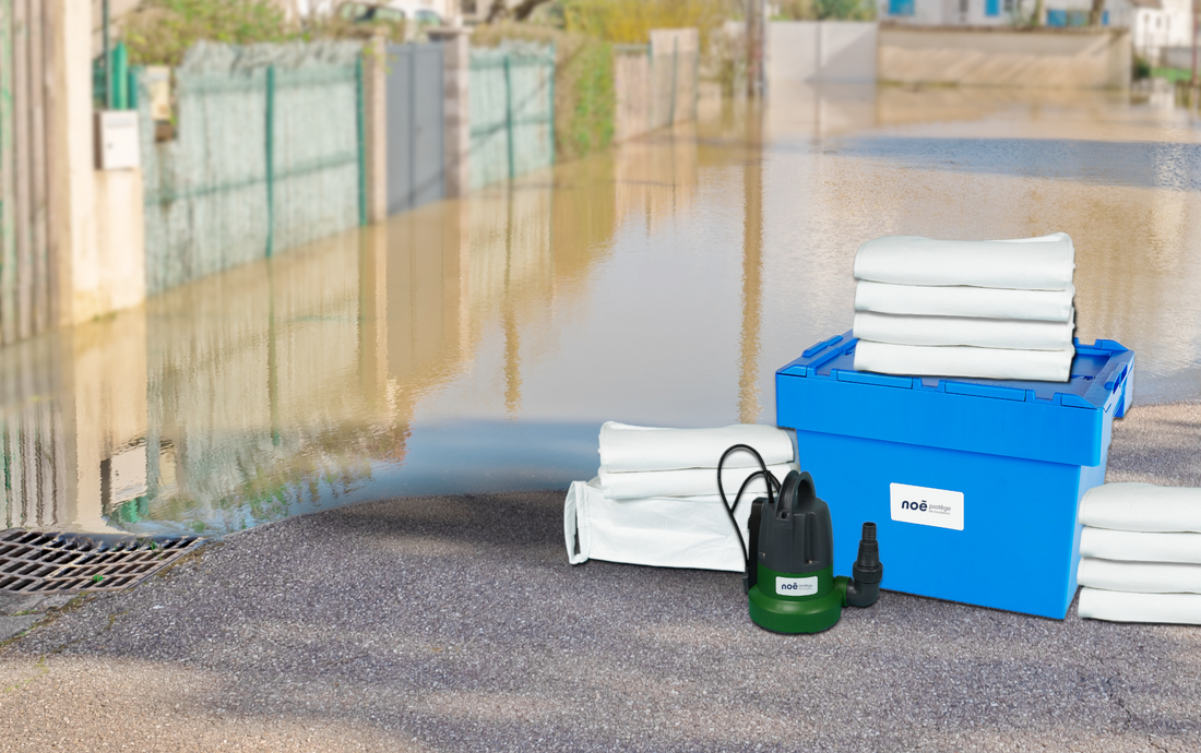 Comment choisir ses sacs anti-inondations ?